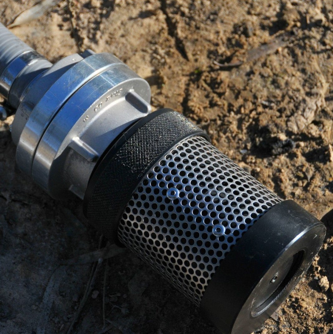 Foot Valve Strainer