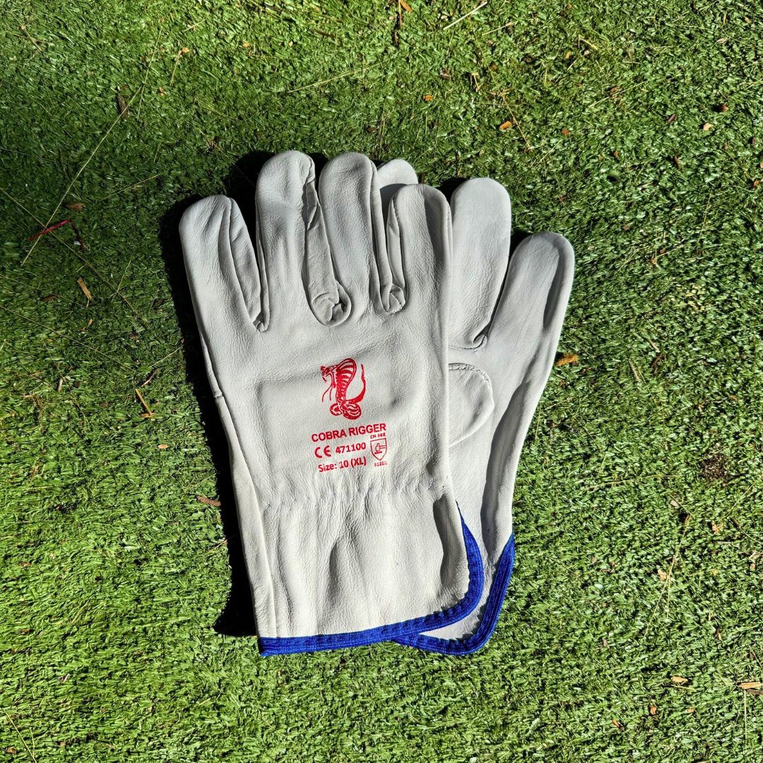 Gloves - Riggers - Cobra