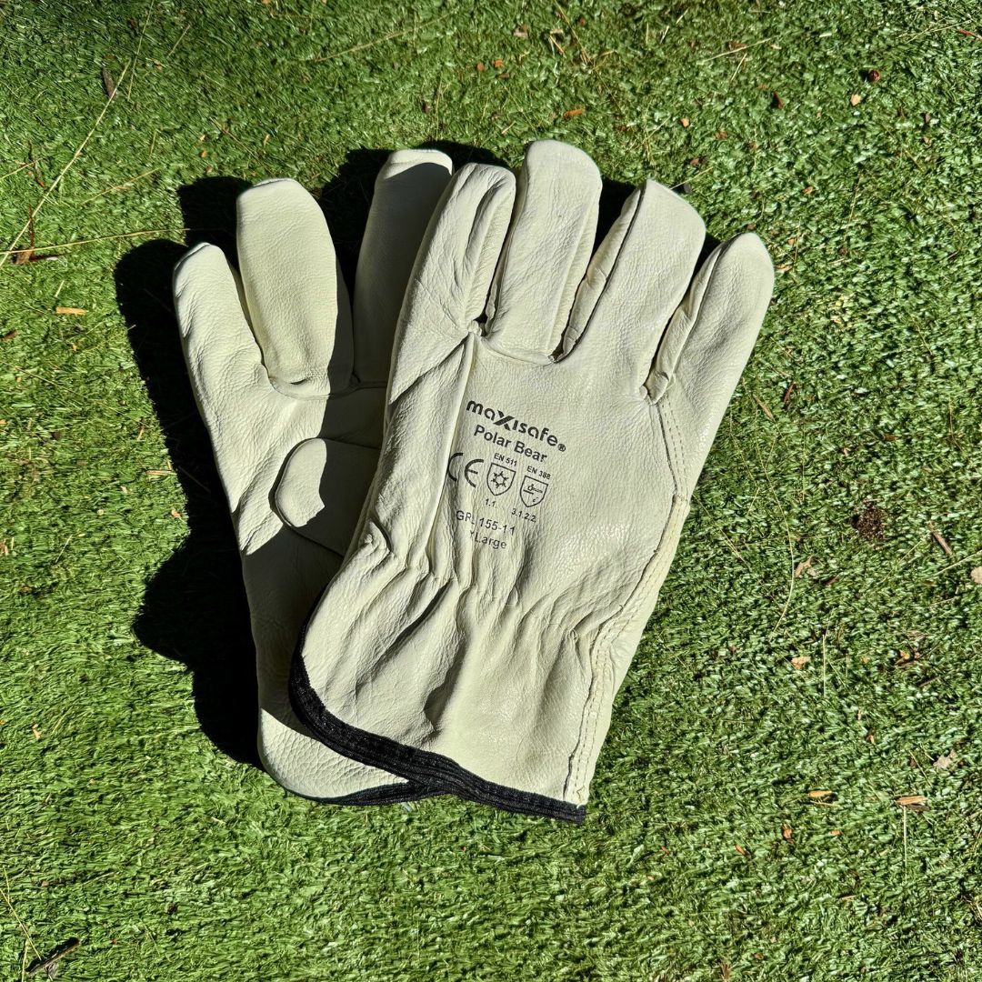 Gloves - Riggers - Fleece Lined