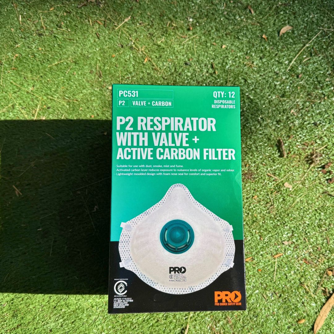 Face Mask - P2 Respirator - Disposable