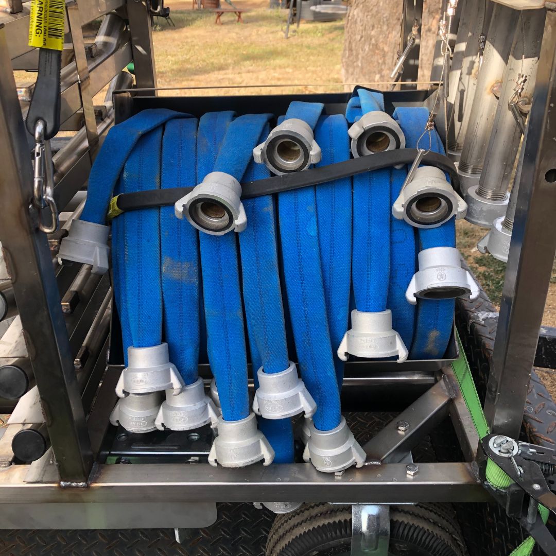 Lay Flat Hose Heavy duty 20m