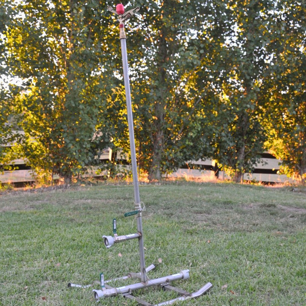 Sprinkler with Stand - Individual