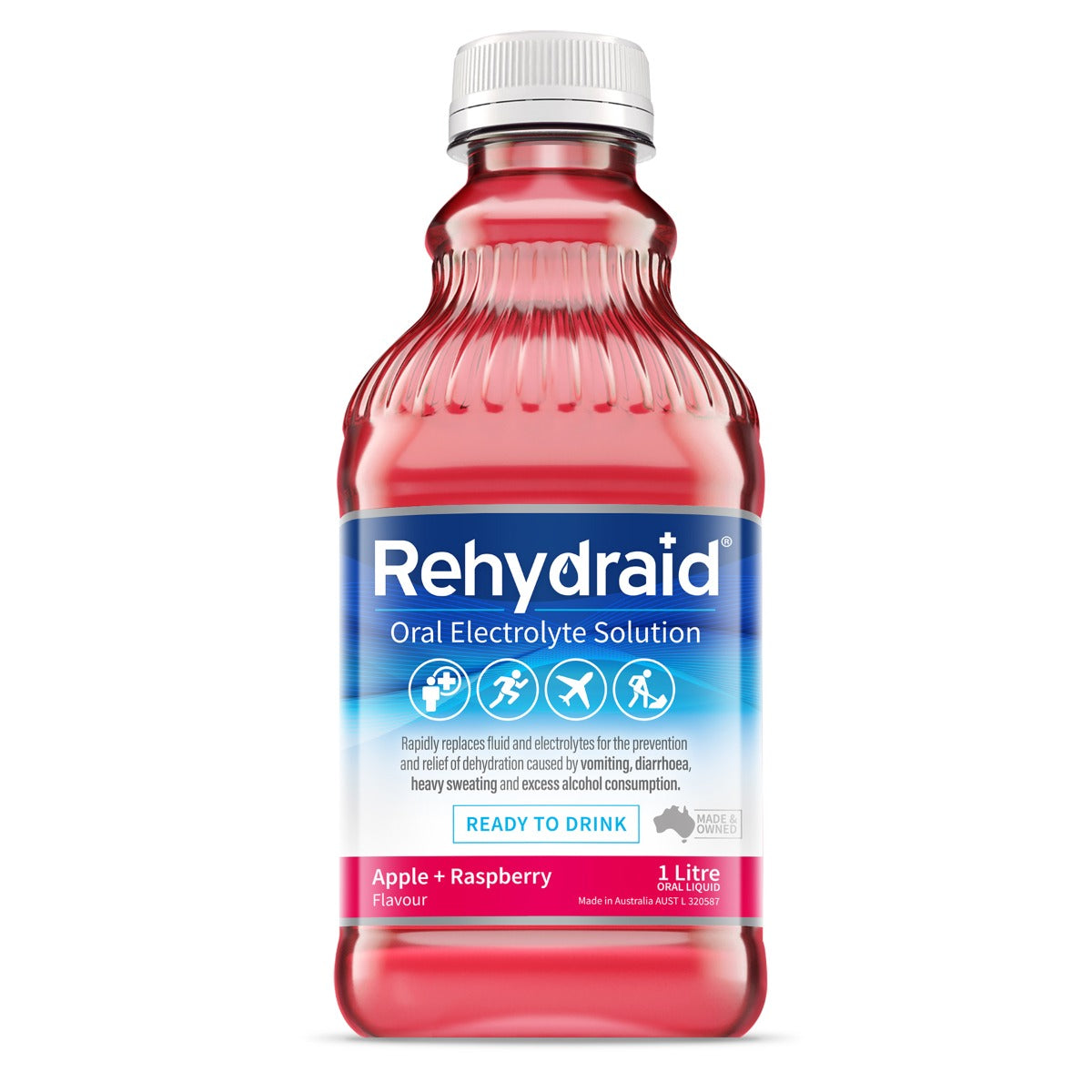 Rehydraid - Ready to Drink
