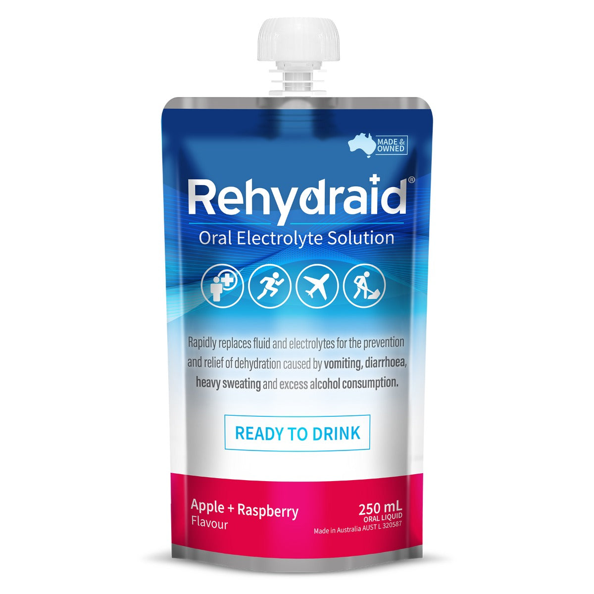 Rehydraid - Ready to Drink