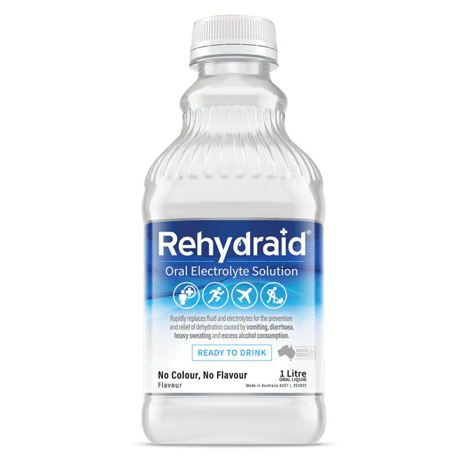 Rehydraid - Ready to Drink