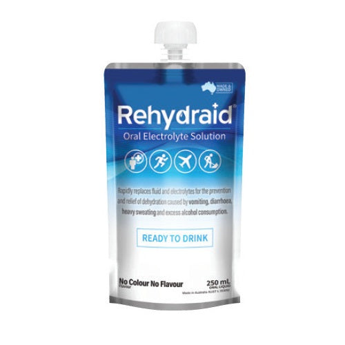 Rehydraid - Ready to Drink