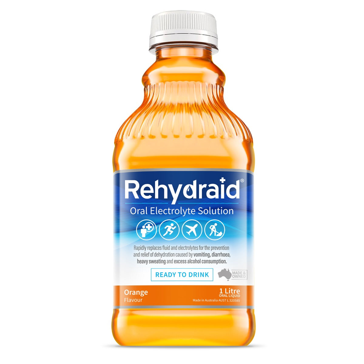 Rehydraid - Ready to Drink