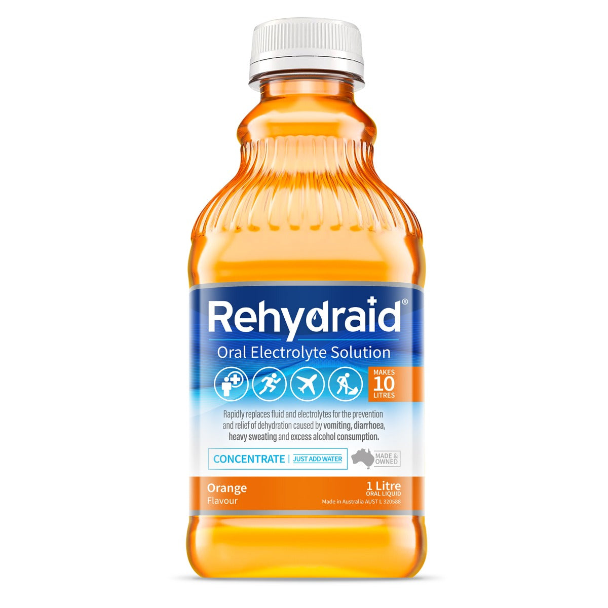 Rehydraid - Concentrate