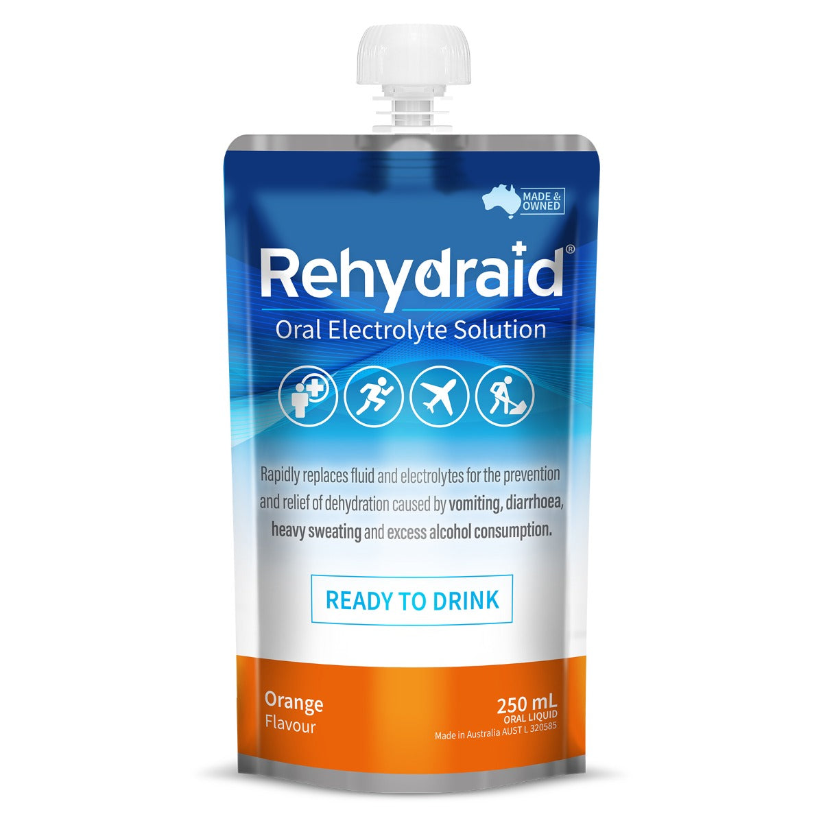 Rehydraid - Ready to Drink