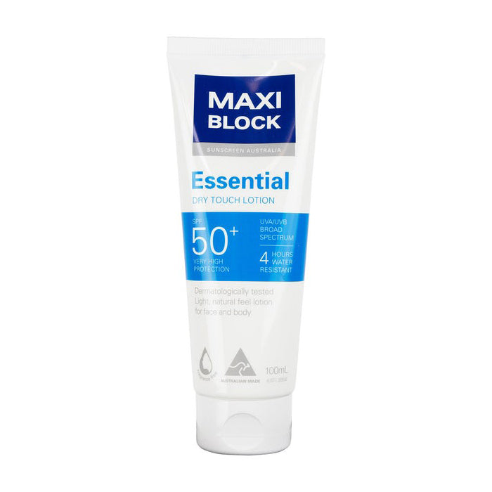 Sun Screen - MaxiBlock Essential SPF50+