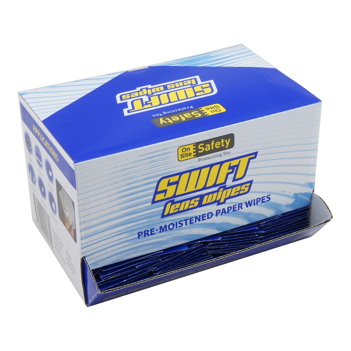 Goggles - Swift Lens Wipes