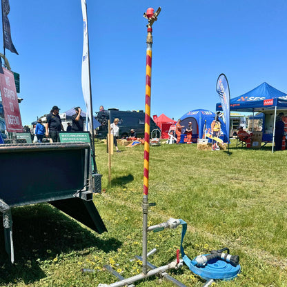 Sprinkler with Stand - Individual