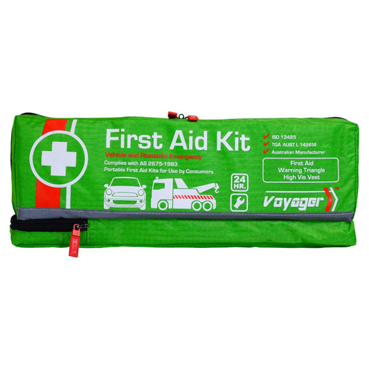 First Aid Kit for Car